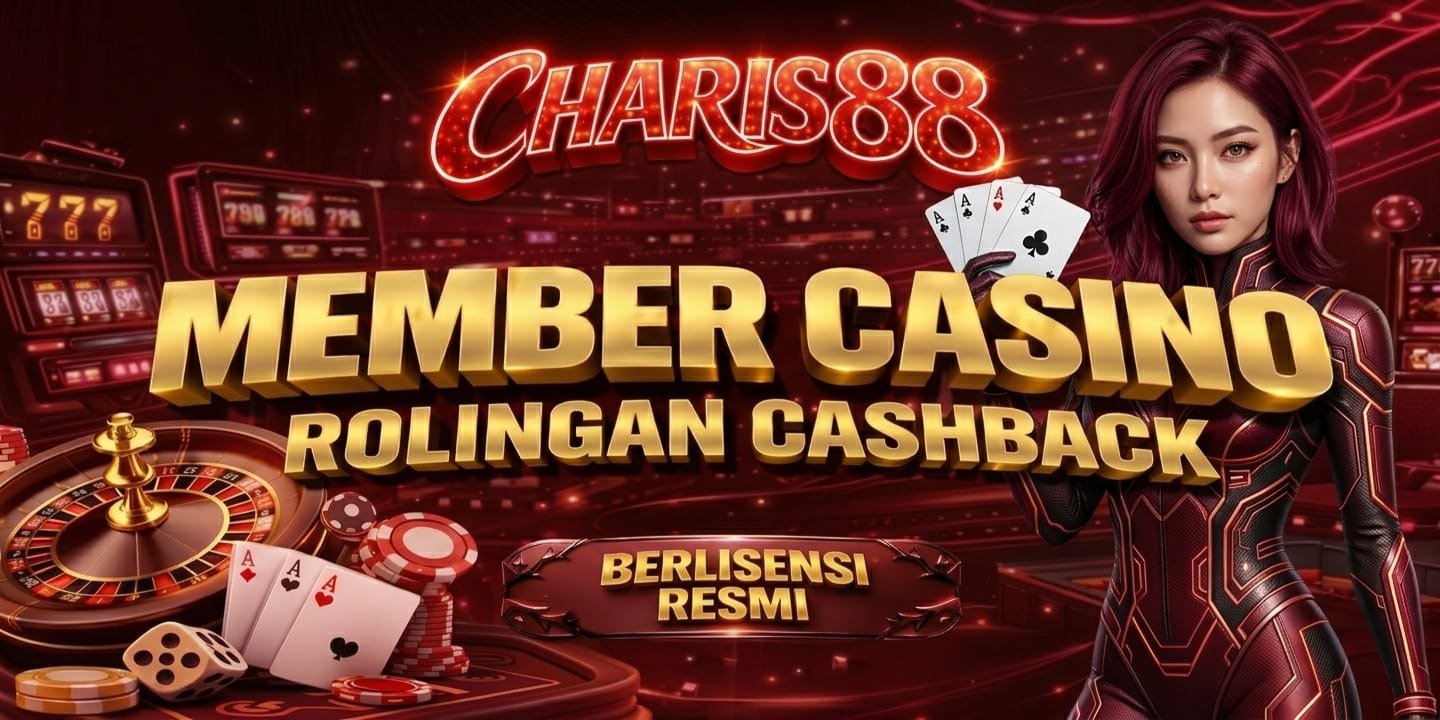 BONUS ROLLINGAN LIVE CASINO